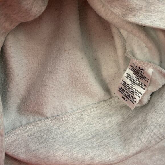 Vtg Champion S Small Sweatshirt OU Sooners Football Y2K 90s VTG Crew Neck Gray - Picture 8 of 11